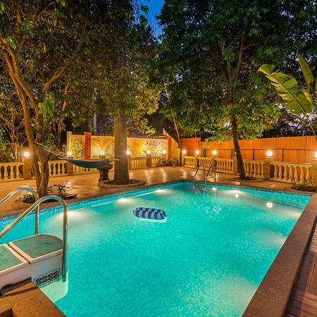 Saffronstays Grandiosa - 4 Bdr Pet-Friendly, Pool Villa Khandala 외부 사진