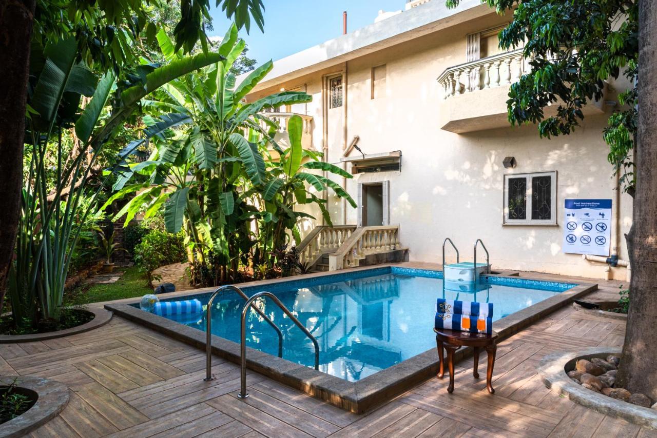 Saffronstays Grandiosa - 4 Bdr Pet-Friendly, Pool Villa Khandala 외부 사진