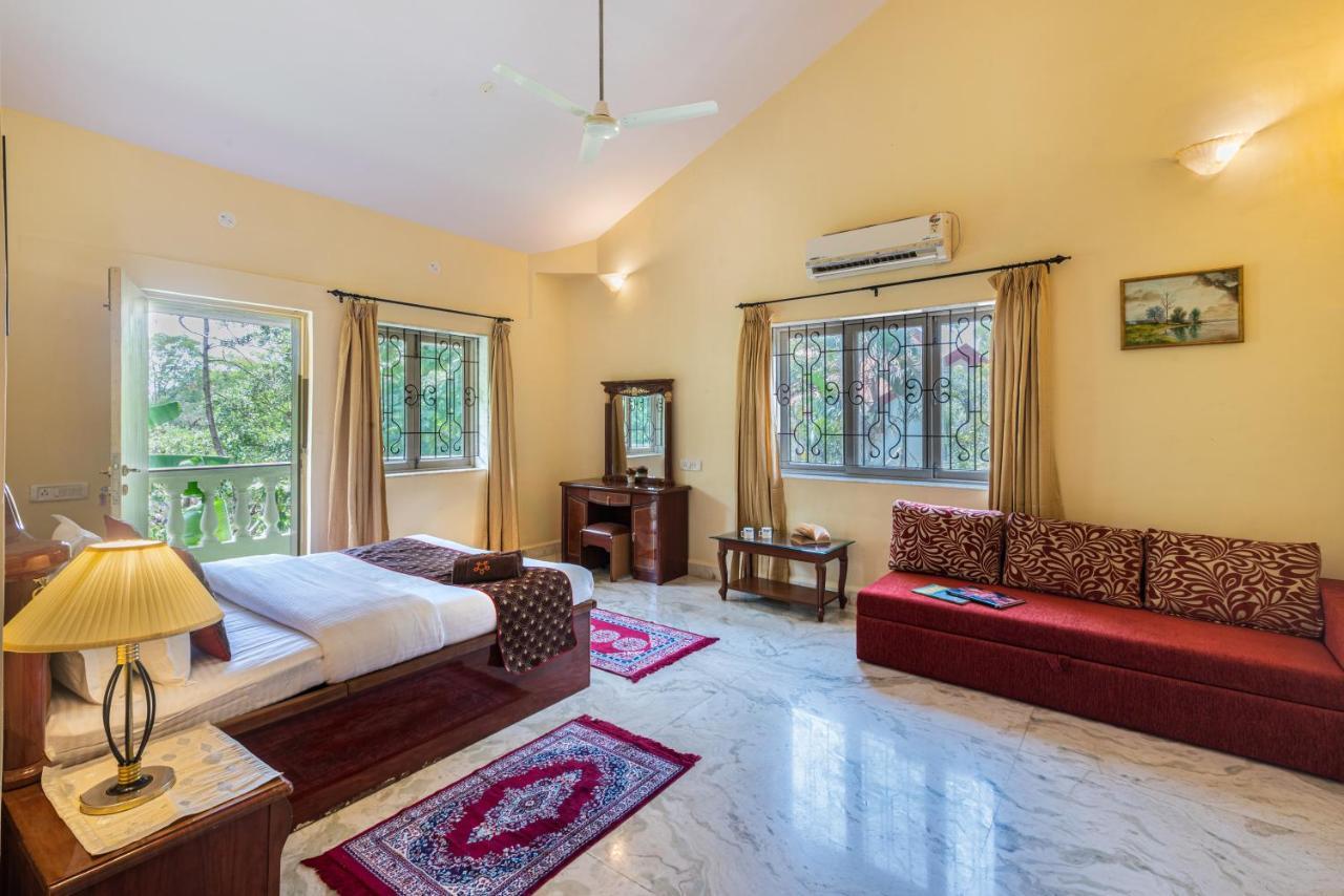 Saffronstays Grandiosa - 4 Bdr Pet-Friendly, Pool Villa Khandala 외부 사진