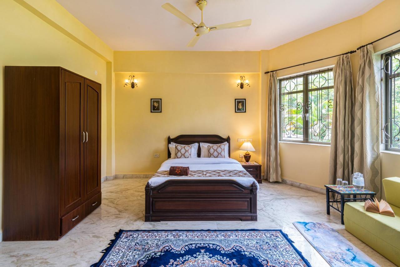 Saffronstays Grandiosa - 4 Bdr Pet-Friendly, Pool Villa Khandala 외부 사진