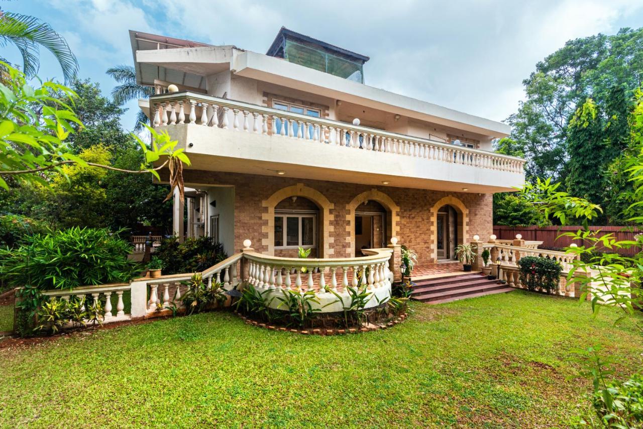 Saffronstays Grandiosa - 4 Bdr Pet-Friendly, Pool Villa Khandala 외부 사진