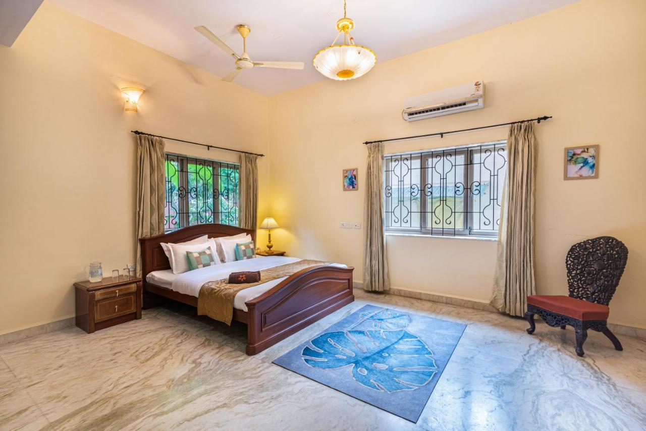 Saffronstays Grandiosa - 4 Bdr Pet-Friendly, Pool Villa Khandala 외부 사진