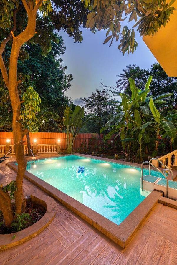 Saffronstays Grandiosa - 4 Bdr Pet-Friendly, Pool Villa Khandala 외부 사진