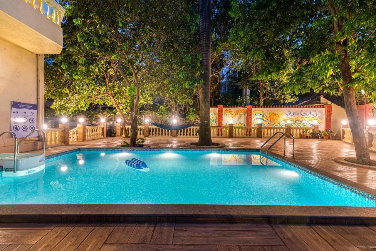 Saffronstays Grandiosa - 4 Bdr Pet-Friendly, Pool Villa Khandala 외부 사진