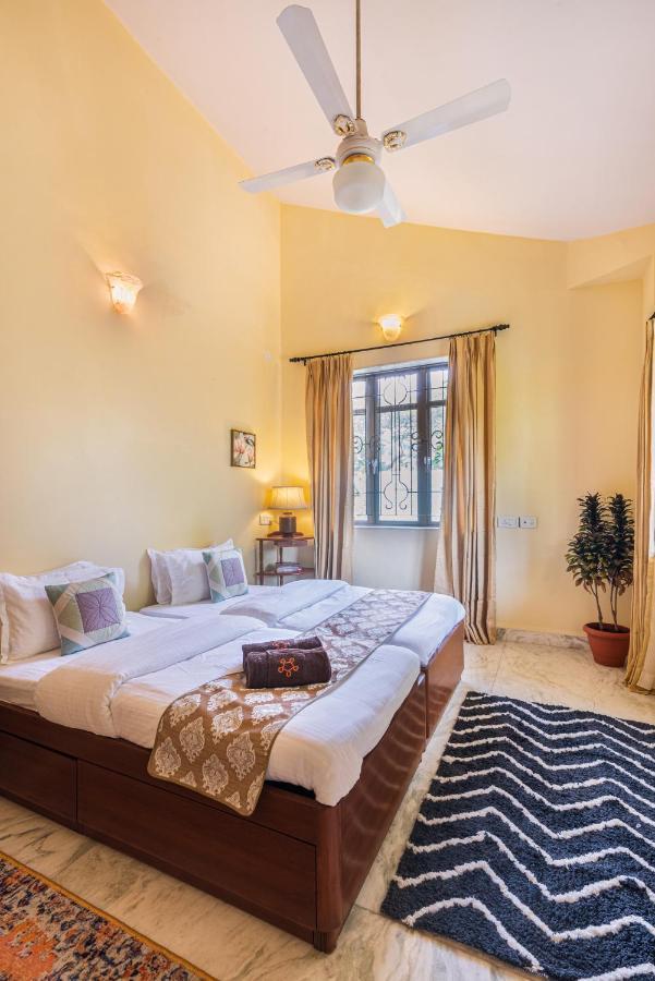Saffronstays Grandiosa - 4 Bdr Pet-Friendly, Pool Villa Khandala 외부 사진