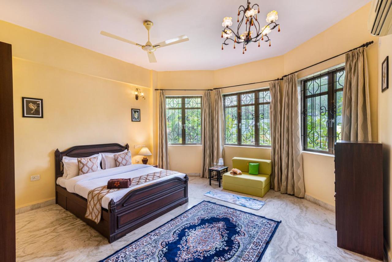 Saffronstays Grandiosa - 4 Bdr Pet-Friendly, Pool Villa Khandala 외부 사진