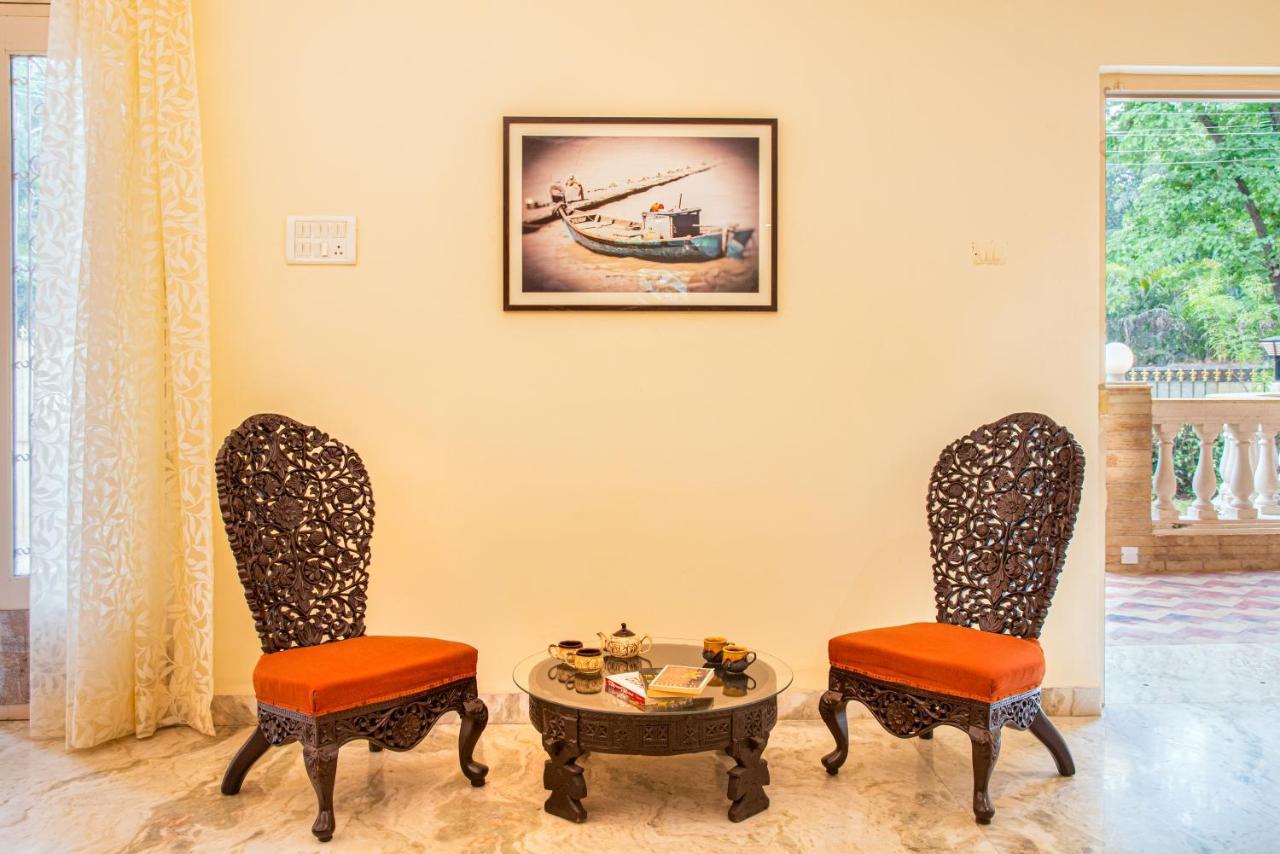 Saffronstays Grandiosa - 4 Bdr Pet-Friendly, Pool Villa Khandala 외부 사진