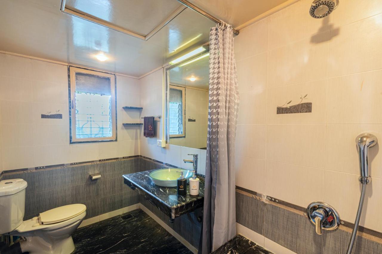 Saffronstays Grandiosa - 4 Bdr Pet-Friendly, Pool Villa Khandala 외부 사진
