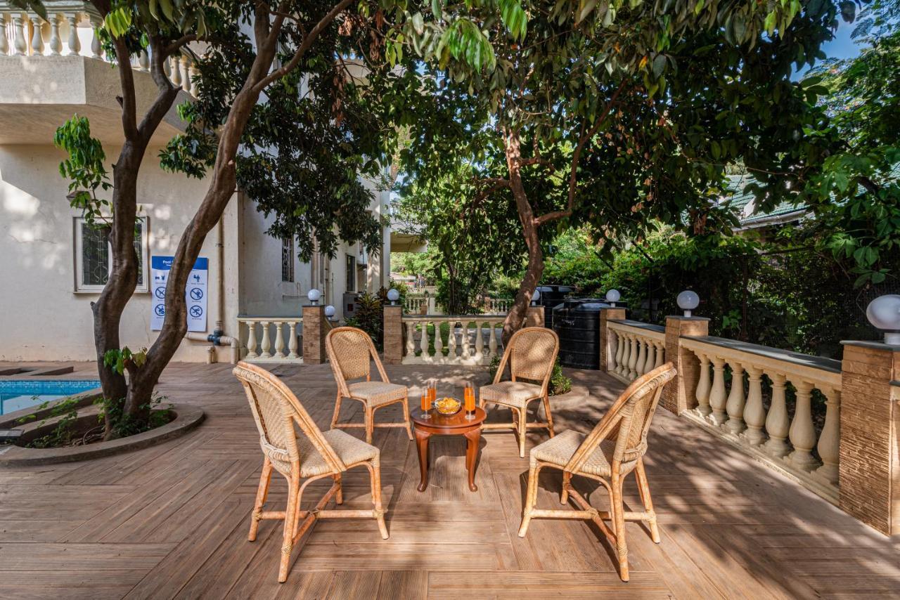 Saffronstays Grandiosa - 4 Bdr Pet-Friendly, Pool Villa Khandala 외부 사진