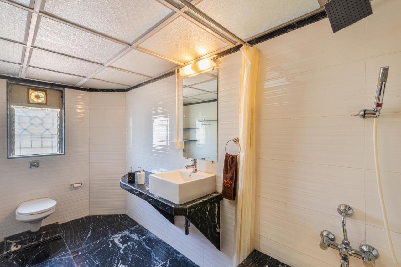 Saffronstays Grandiosa - 4 Bdr Pet-Friendly, Pool Villa Khandala 외부 사진