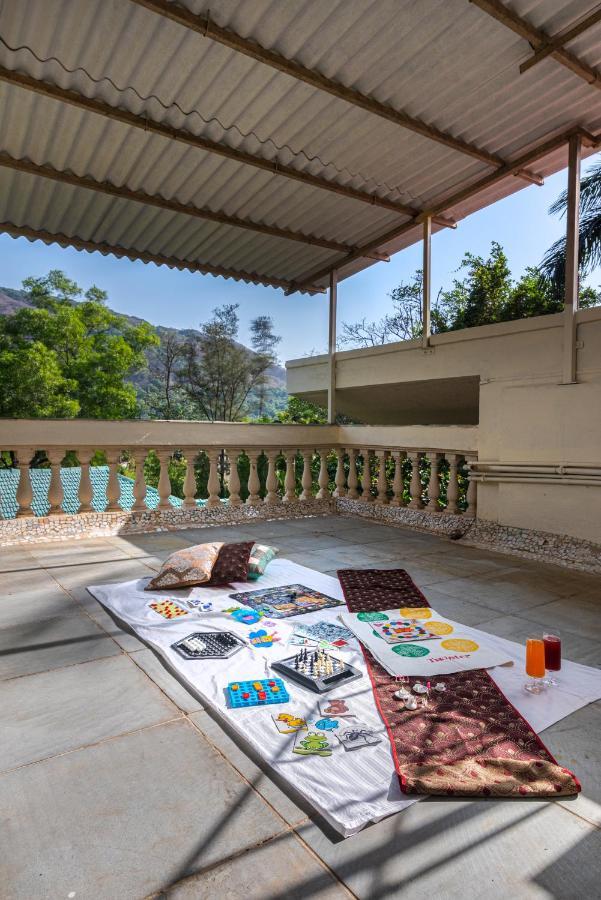 Saffronstays Grandiosa - 4 Bdr Pet-Friendly, Pool Villa Khandala 외부 사진
